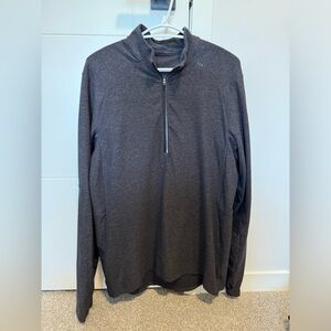 Lululemon Metal Vent Warmth half Zip